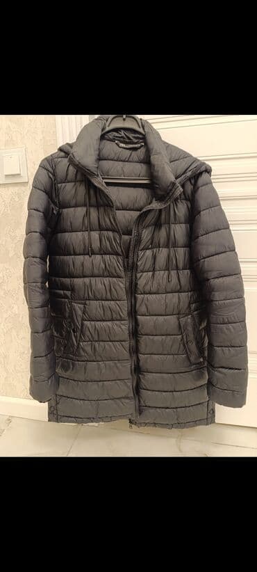 Puxovik kurtka, Zara, M lalafo.az -da Puxovik kurtka, Zara, M