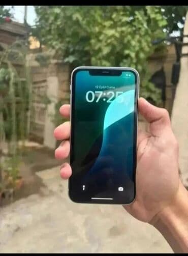 IPhone 11, 128 GB, Zəmanət, Face ID, Sənədlərlə lalafo.az -da IPhone 11, 128 GB, Zəmanət, Face ID, Sənədlərlə