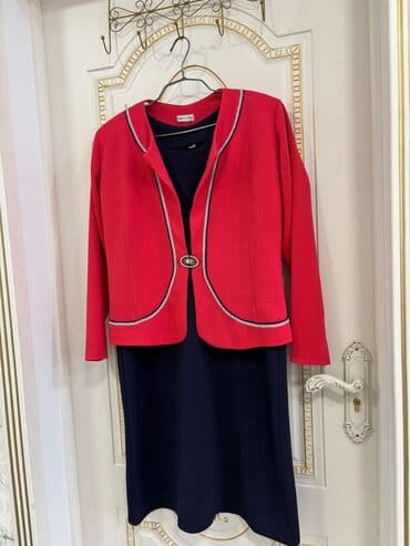 Qadın geyim dəsti – pencək və don. Yeni kimidir lalafo.az -da Qadın geyim dəsti – pencək və don. Yeni kimidir