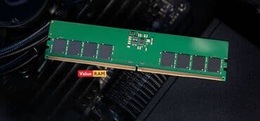 Operativ yaddaş (RAM) Kingston, > 32 GB, > 4000 Mhz, DDR5, PC üçün, Yeni lalafo.az -da Operativ yaddaş (RAM) Kingston, > 32 GB, > 4000 Mhz, DDR5, PC üçün, Yeni