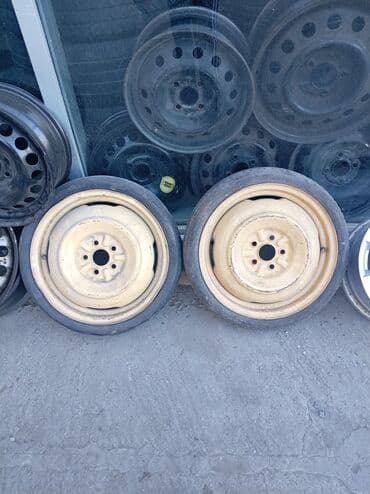 Mazda üçün “donut” ehtiyat təkər diskləri (2 ədəd) prius - Metal lalafo.az -da Mazda üçün “donut” ehtiyat təkər diskləri (2 ədəd) prius - Metal