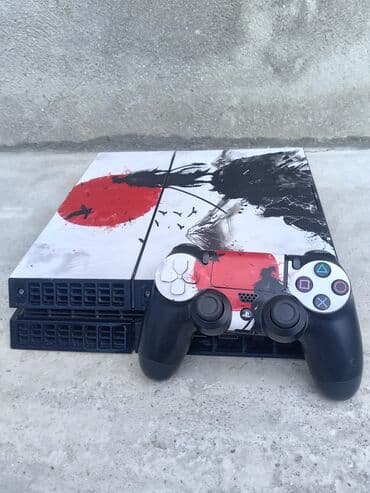 PlayStation 4 (PS4) konsolu –içində oyunlar var 20 oyun var qiymət 380 lalafo.az -da PlayStation 4 (PS4) konsolu –içində oyunlar var 20 oyun var qiymət 380