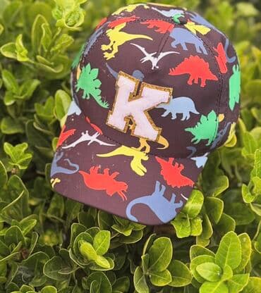 Rəngarəng aksesuar kolleksiyası - Uşaq kepkası: Tünd fonda müxtəlif lalafo.az -da Rəngarəng aksesuar kolleksiyası - Uşaq kepkası: Tünd fonda müxtəlif