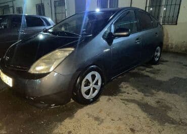 Toyota Prius: 1.5 l | 2008 il Hetçbek lalafo.az -da Toyota Prius: 1.5 l | 2008 il Hetçbek