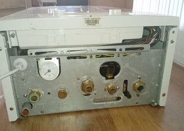 Brilliance: Yeni Kombi Neoterm 24 kVt, Ünvandan götürmə lalafo.az -da — 3 Brilliance: Yeni Kombi Neoterm 24 kVt, Ünvandan götürmə — 3