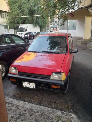 Daewoo Tico: 0.8 l | 1993 il Hetçbek lalafo.az -da Daewoo Tico: 0.8 l | 1993 il Hetçbek