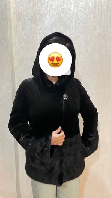 Kürk, rəng - Qara lalafo.az -da Kürk, rəng - Qara