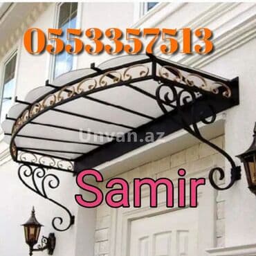Balkon məhəccəri, Dəmir lalafo.az -da Balkon məhəccəri, Dəmir