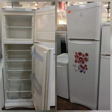 İşlənmiş 2 qapılı Indesit Soyuducu Satılır, rəng - Ağ lalafo.az -da İşlənmiş 2 qapılı Indesit Soyuducu Satılır, rəng - Ağ