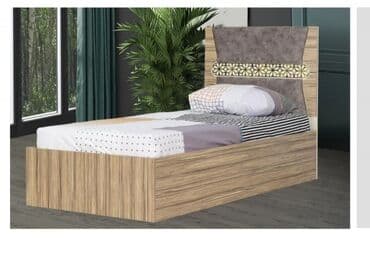 Yeni, Təknəfərlik çarpayı, Bazasız, Matras ilə, Siyirməsiz, Türkiyə lalafo.az -da Yeni, Təknəfərlik çarpayı, Bazasız, Matras ilə, Siyirməsiz, Türkiyə