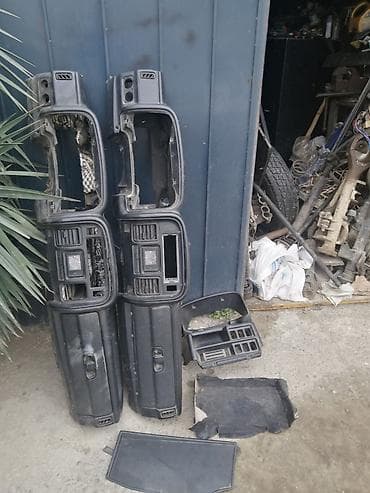 Niva witi VAZ/Lada üçün salon mərkəz tunel və konsol hissələri - lalafo.az -da Niva witi VAZ/Lada üçün salon mərkəz tunel və konsol hissələri -