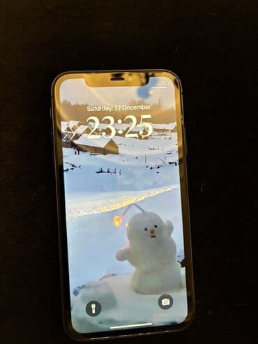 IPhone 11, 64 GB, Qara, Face ID lalafo.az -da IPhone 11, 64 GB, Qara, Face ID