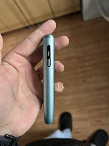 IQOS iluma (elektron tütün qızdırıcı) 2 həftədir alınıb heçbir lalafo.az -da IQOS iluma (elektron tütün qızdırıcı) 2 həftədir alınıb heçbir