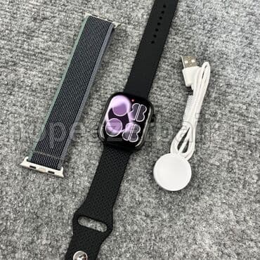 İdman Saat dəsti, rəng - Qara lalafo.az -da İdman Saat dəsti, rəng - Qara