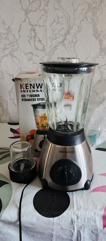 Stasionar blender, Kenwood, Yeni lalafo.az -da Stasionar blender, Kenwood, Yeni