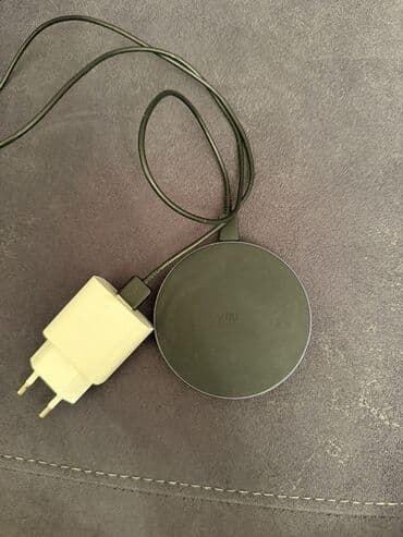 Simsiz şarj cihazı Xiaomi, 10 Vt lalafo.az -da Simsiz şarj cihazı Xiaomi, 10 Vt