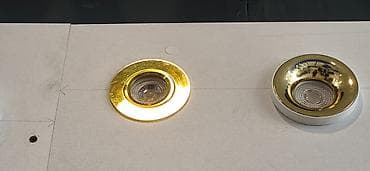 Quraşdırma üçün daxili LED spot işıqlar - Tavan üçün quraşdırılan at lalafo.az Quraşdırma üçün daxili LED spot işıqlar - Tavan üçün quraşdırılan