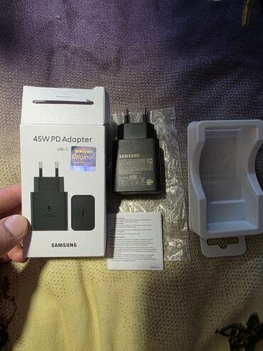 Simsiz şarj cihazı Samsung, Yeni lalafo.az -da Simsiz şarj cihazı Samsung, Yeni