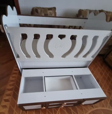 Oğlan və qız üçün, Dördbucaq, Beşik, Matras ilə lalafo.az -da Oğlan və qız üçün, Dördbucaq, Beşik, Matras ilə