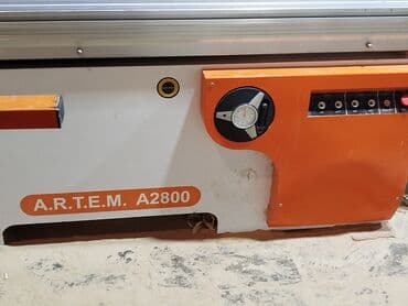 Паяльники: A.R.T.E.M. A2800 format‑kəsim dəzgahı - Taxta və MDF lövhələrin dəqiq at lalafo.az — 1 Паяльники: A.R.T.E.M. A2800 format‑kəsim dəzgahı - Taxta və MDF lövhələrin dəqiq — 1