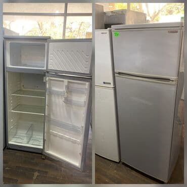 İşlənmiş 2 qapılı Sharp Soyuducu Satılır, rəng - Gümüşü lalafo.az -da İşlənmiş 2 qapılı Sharp Soyuducu Satılır, rəng - Gümüşü