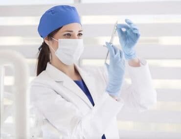 Təcrübəli tibb bacısı vena və əzələ daxili iynələrin vurulması lalafo.az -da Təcrübəli tibb bacısı vena və əzələ daxili iynələrin vurulması