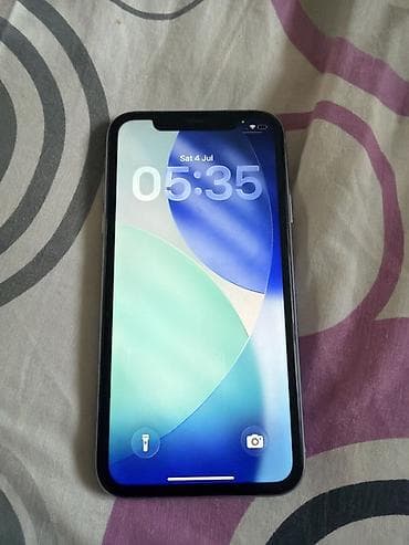 IPhone 11, 128 ГБ, Беспроводная зарядка at lalafo.az IPhone 11, 128 ГБ, Беспроводная зарядка