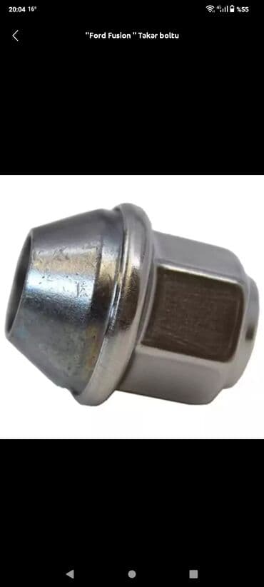 Land Rover ve Range Rover ucun teker boltlari 1 ededi 8 manat lalafo.az -da Land Rover ve Range Rover ucun teker boltlari 1 ededi 8 manat