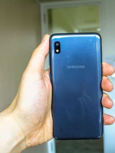 Samsung Galaxy A04s, 32 GB, rəng - Mavi, İki sim kartlı, Barmaq izi lalafo.az -da Samsung Galaxy A04s, 32 GB, rəng - Mavi, İki sim kartlı, Barmaq izi