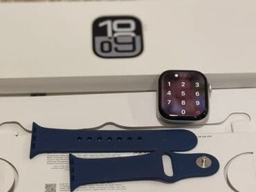 Yeni, Smart saat, Apple, rəng - Göy lalafo.az -da Yeni, Smart saat, Apple, rəng - Göy