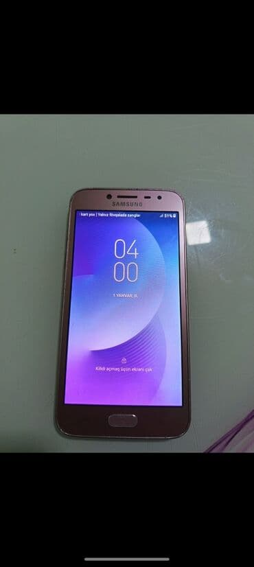 Samsung Galaxy J2 Pro 2018, rəng - Qızılı, Sensor lalafo.az -da Samsung Galaxy J2 Pro 2018, rəng - Qızılı, Sensor
