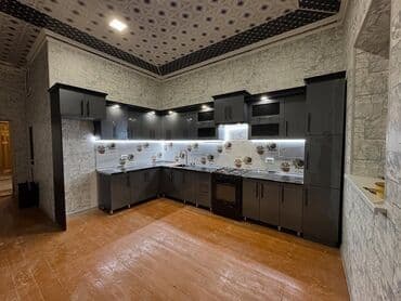 Sifarişlə mətbəx dəsti, Özü çəkən petlələr, MDF, Kredit yoxdur, Pulsuz çatdırılma lalafo.az -da Sifarişlə mətbəx dəsti, Özü çəkən petlələr, MDF, Kredit yoxdur, Pulsuz çatdırılma