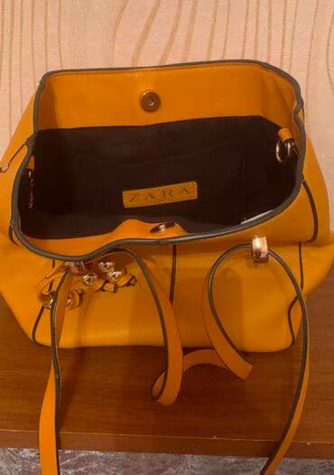 ZARA canta az işlenib,MANGO canta,deri,ölcüleri;hündürlük 30,eni lalafo.az -da ZARA canta az işlenib,MANGO canta,deri,ölcüleri;hündürlük 30,eni