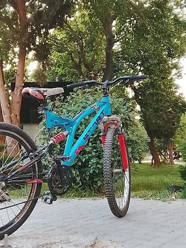 Mtb Tipli Velosipet. Yüngül Problemleri Var Qabağ Tormuz İşləmir Arxa lalafo.az -da Mtb Tipli Velosipet. Yüngül Problemleri Var Qabağ Tormuz İşləmir Arxa