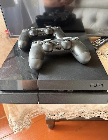 İŞLENMİYİB TEP TEZEDİ PlayStation 4 oyun konsolu Xüsusiyyətlər: - lalafo.az -da İŞLENMİYİB TEP TEZEDİ PlayStation 4 oyun konsolu Xüsusiyyətlər: -