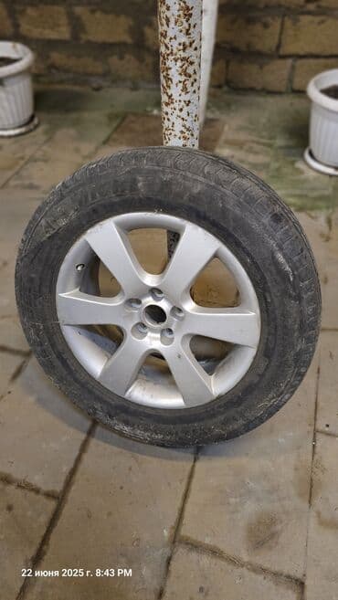 İşlənmiş Disk Hyundai R 18, 5 Boltlu lalafo.az -da İşlənmiş Disk Hyundai R 18, 5 Boltlu