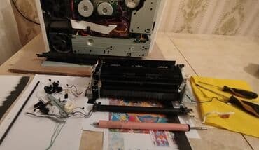 Ремонт принтеров: 🖨️Ağ-qara və rəngli printerlərin təmiri 🧰Nasazlıqların həll olunması at lalafo.az — 6 Ремонт принтеров: 🖨️Ağ-qara və rəngli printerlərin təmiri 🧰Nasazlıqların həll olunması — 6