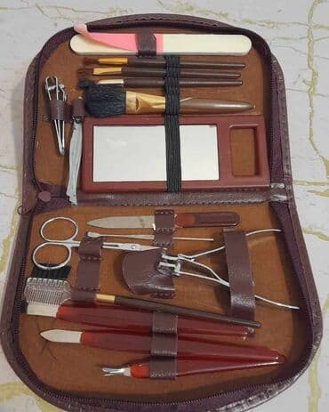 Kosmetik dəst, 10 məhsul, Yeni, Ünvandan götürmə lalafo.az -da Kosmetik dəst, 10 məhsul, Yeni, Ünvandan götürmə