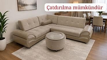 Künc divan, İşlənmiş, Ödənişli çatdırılma lalafo.az -da Künc divan, İşlənmiş, Ödənişli çatdırılma