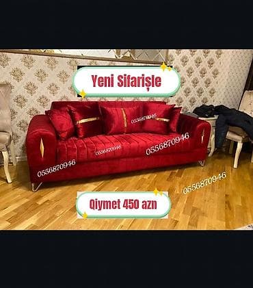 Künc divan, Qonaq otağı üçün, Parça, Bazalı, Açılan, Kitab lalafo.az -da — 8 Künc divan, Qonaq otağı üçün, Parça, Bazalı, Açılan, Kitab — 8