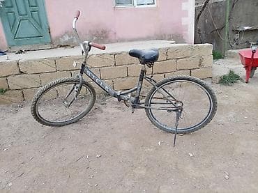 İşlənmiş Şəhər velosipedi Stels, 26", sürətlərin sayı: 1, Ünvandan götürmə lalafo.az -da İşlənmiş Şəhər velosipedi Stels, 26", sürətlərin sayı: 1, Ünvandan götürmə