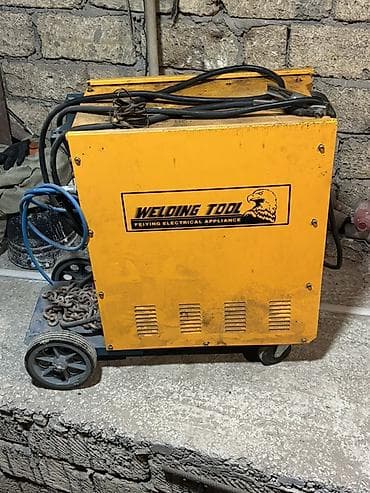 İşlənmiş Qaynaq aparatı Kredit yoxdur lalafo.az -da İşlənmiş Qaynaq aparatı Kredit yoxdur