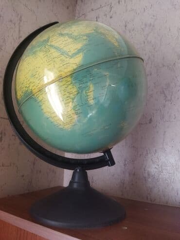 Карты: Qlobus .İki ədəddir.Fiziki və Siyasi qlobusdur.Təzədir və münasib at lalafo.az — 2 Карты: Qlobus .İki ədəddir.Fiziki və Siyasi qlobusdur.Təzədir və münasib — 2