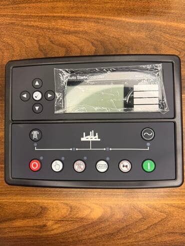 Anakart, Generatorun idarəetmə paneli, Avto Start Generator lalafo.az -da Anakart, Generatorun idarəetmə paneli, Avto Start Generator