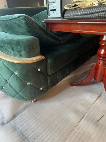 Künc divan, Açılmayan, Vеlur parça lalafo.az -da Künc divan, Açılmayan, Vеlur parça