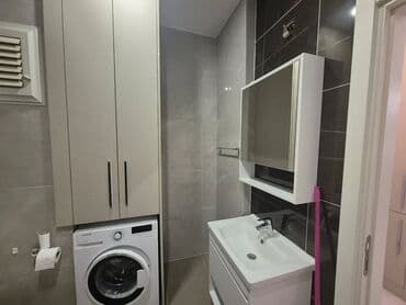 Реечные панели: 200 м², 2 комнаты, Электричество at lalafo.az — 7 Реечные панели: 200 м², 2 комнаты, Электричество — 7