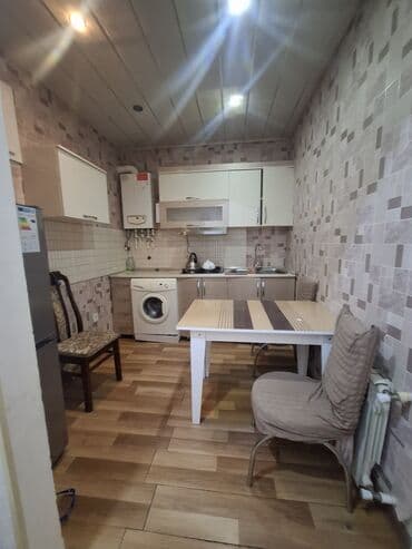 60 kv. m, 2 otaqlı, Kombi lalafo.az -da 60 kv. m, 2 otaqlı, Kombi