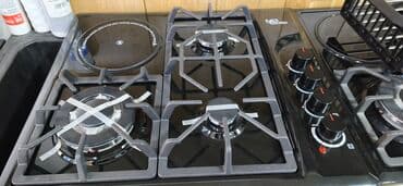 Qaz sobası Quraşdırılan, 4 gözlü lalafo.az -da Qaz sobası Quraşdırılan, 4 gözlü