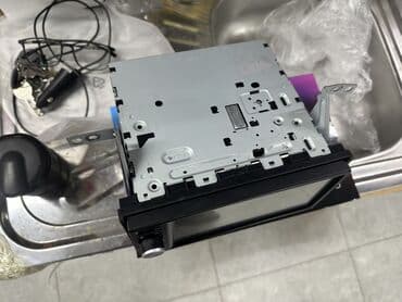 Maqnitol, İşlənmiş, AUX, Almaniya, Ünvandan götürmə lalafo.az -da Maqnitol, İşlənmiş, AUX, Almaniya, Ünvandan götürmə