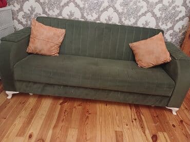 Divan, İşlənmiş, Açılan, Bazalı, Çatdırılma yoxdur lalafo.az -da Divan, İşlənmiş, Açılan, Bazalı, Çatdırılma yoxdur